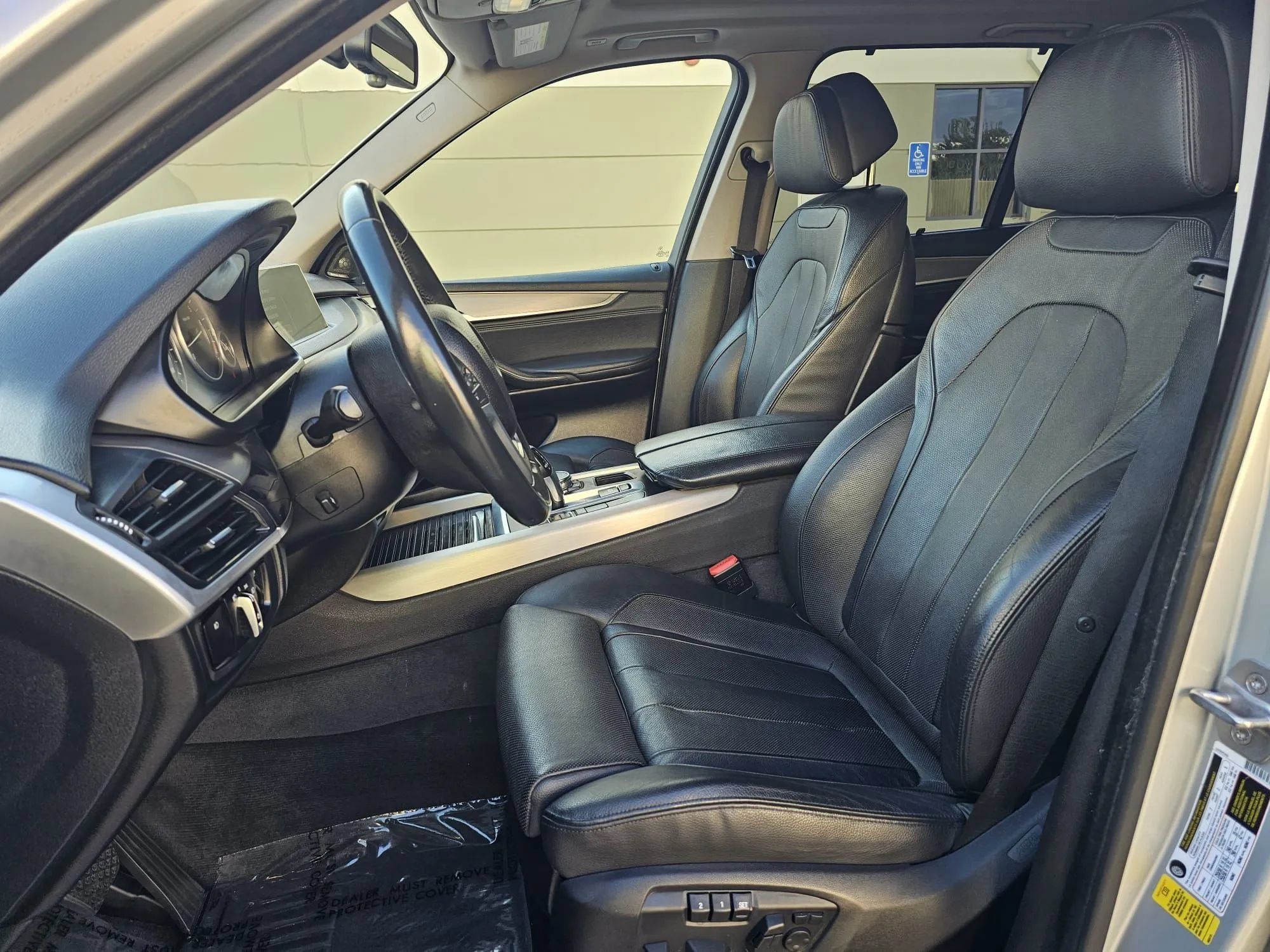 Used 2016 BMW X5 sDrive35i RWD image 10