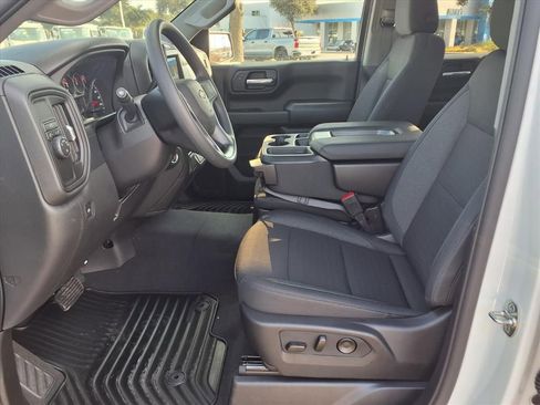 New 2026 Chevrolet Silverado 1500 Custom w/ Turbomax Blackout Package image 6