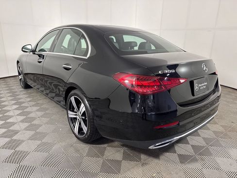 Certified 2025 Mercedes-Benz C 300 4MATIC Sedan image 4
