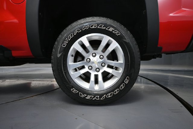 Used 2016 Chevrolet Silverado 1500 LT w/ All Star Edition AWD/4WD image 9