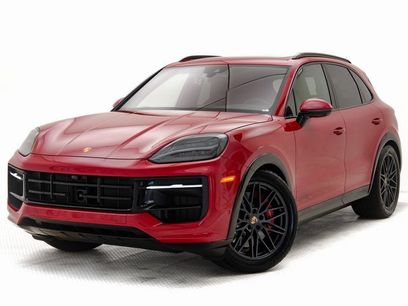 New 2026 Porsche Cayenne GTS