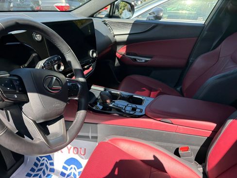 Used 2024 Lexus NX 450h+ AWD w/ Vision Package image 4