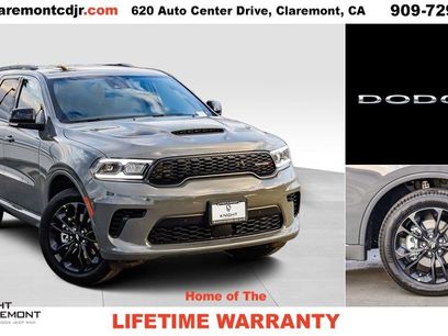 New 2026 Dodge Durango GT