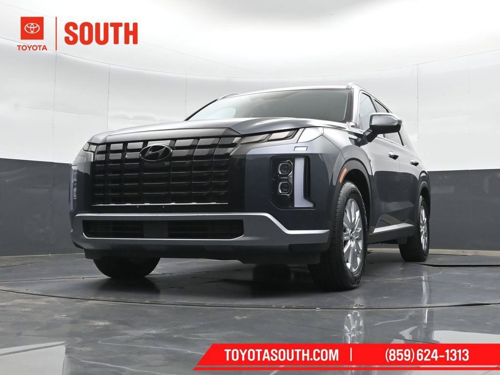 Used 2025 Hyundai Palisade SEL AWD/4WD image 44