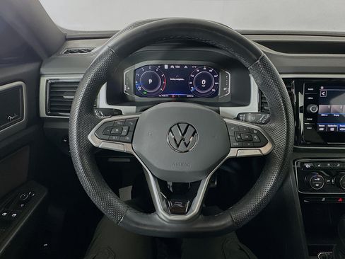Used 2023 Volkswagen Atlas Cross Sport SEL Premium R-Line AWD/4WD image 11