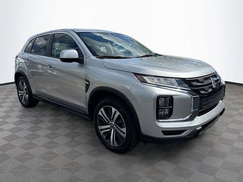 Used 2022 Mitsubishi Outlander Sport ES image 4