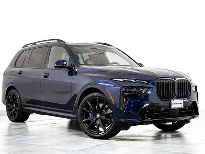 Used 2024 BMW X7 xDrive40i w/ M Sport Package
