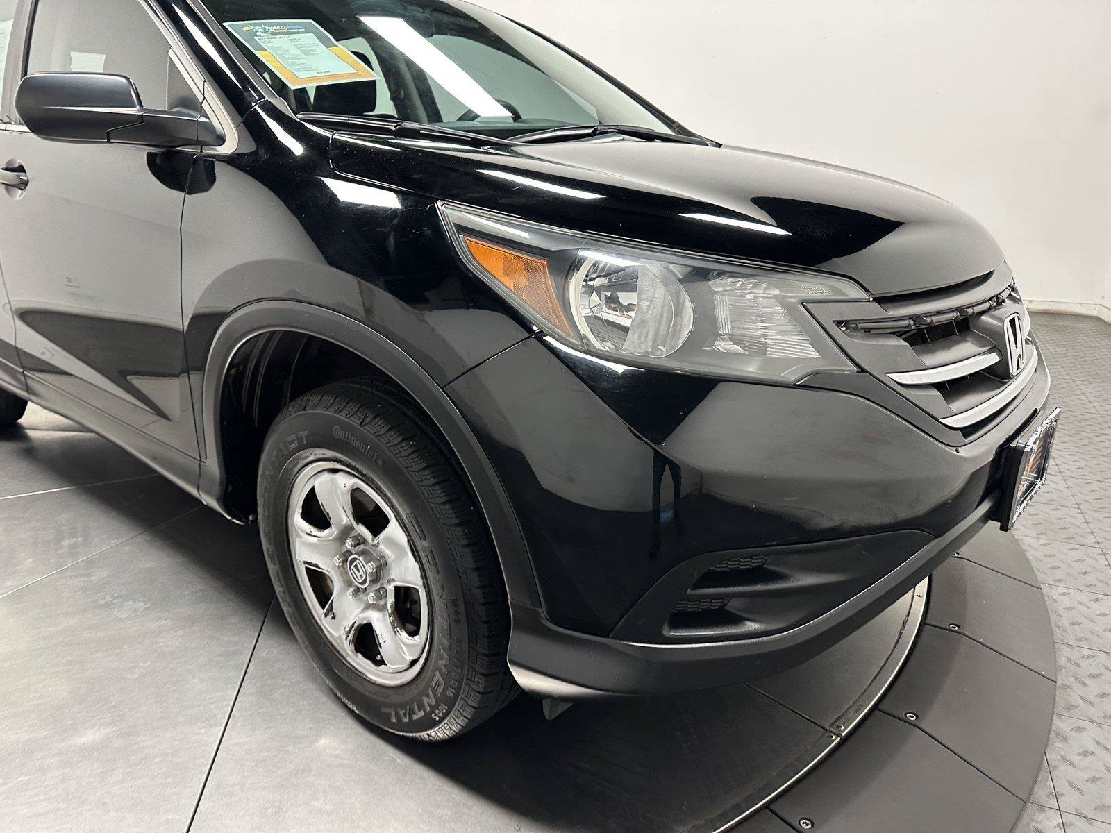 Used 2013 Honda CR-V LX image 3