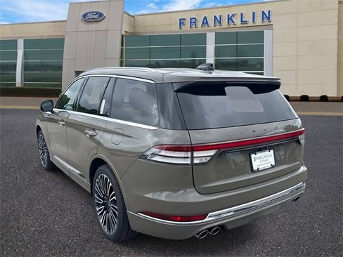 New 2025 Lincoln Aviator Black Label image 5