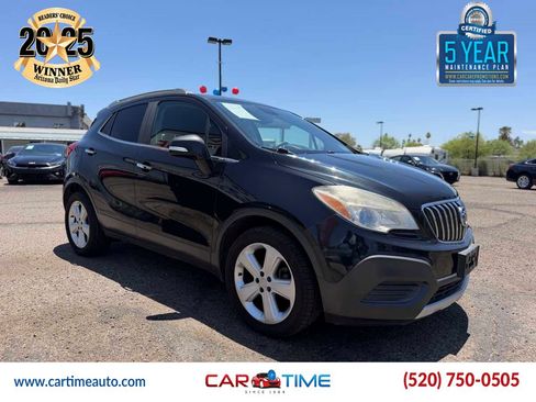 Used 2016 Buick Encore FWD image 3