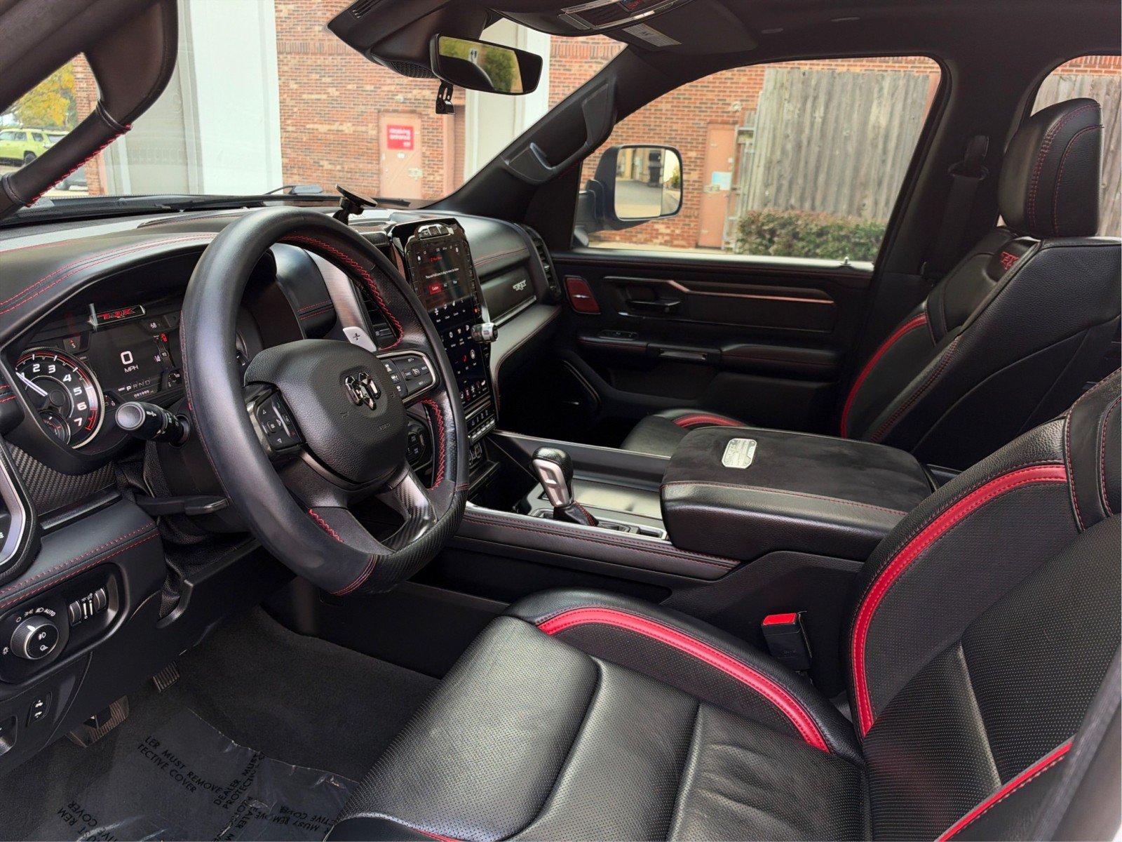 Used 2021 RAM 1500 TRX w/ TRX Level 2 Equipment Group AWD/4WD image 29