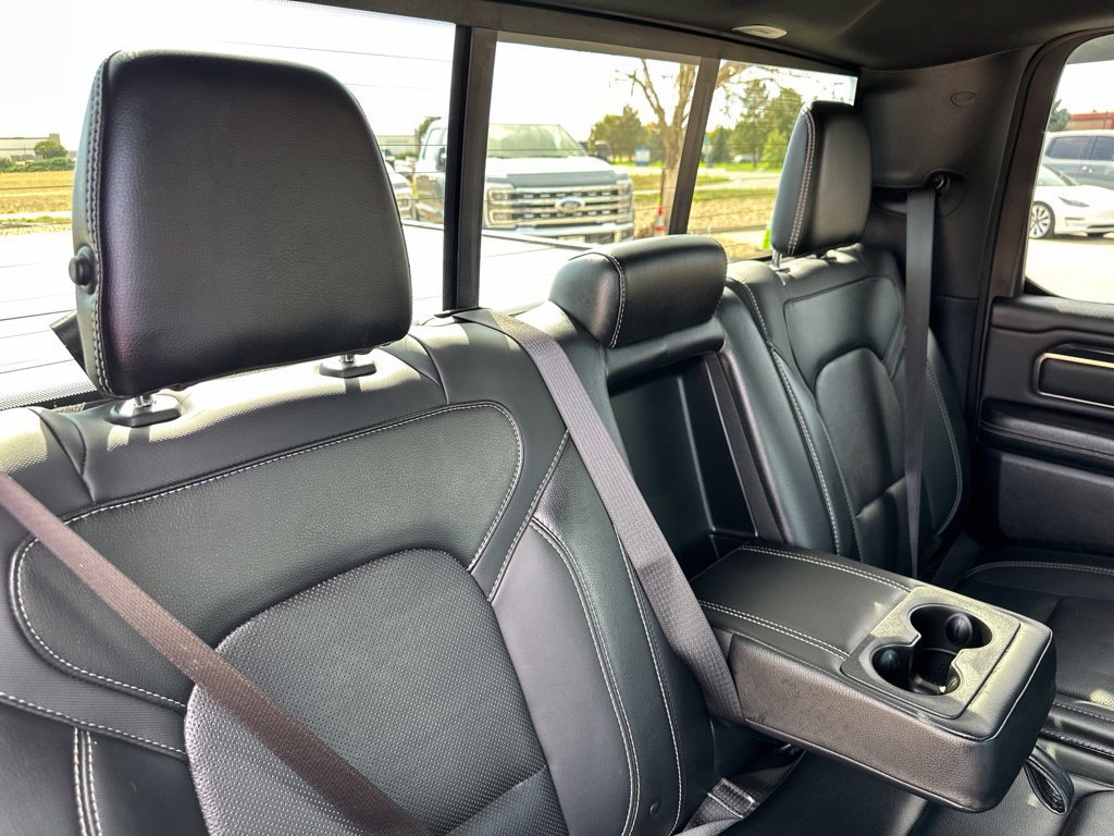 Used 2020 RAM 1500 Rebel w/ Level 1 Equipment Group AWD/4WD image 27
