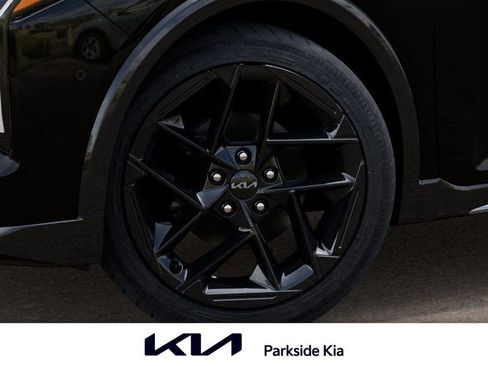 New 2026 Kia K4 GT-Line Turbo image 9