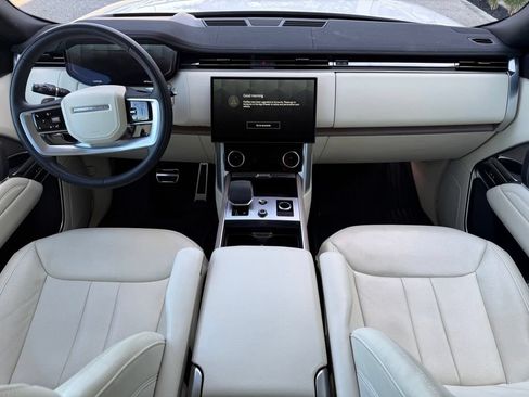 Used 2023 Land Rover Range Rover SE AWD/4WD image 7