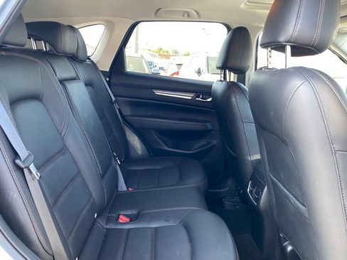 Used 2023 MAZDA CX-5 AWD 2.5 S w/ Premium Package image 20