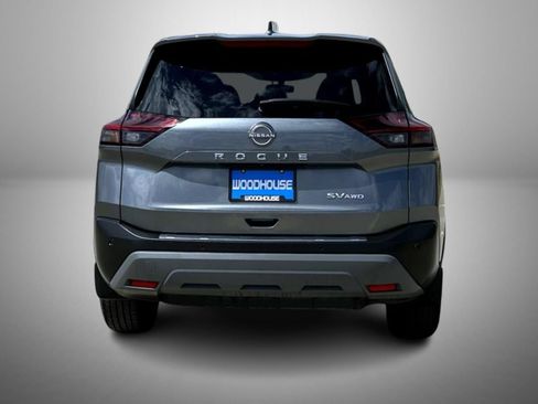 Used 2023 Nissan Rogue SV AWD/4WD image 6