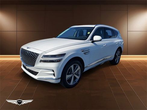 Used 2024 Genesis GV80 3.5T image 3