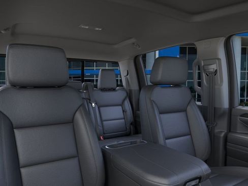 New 2025 Chevrolet Silverado 3500 LTZ w/ LTZ Texas Edition image 24