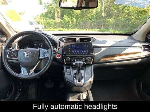 Used 2017 Honda CR-V Touring image 14
