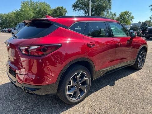 Used 2019 Chevrolet Blazer RS AWD/4WD image 8
