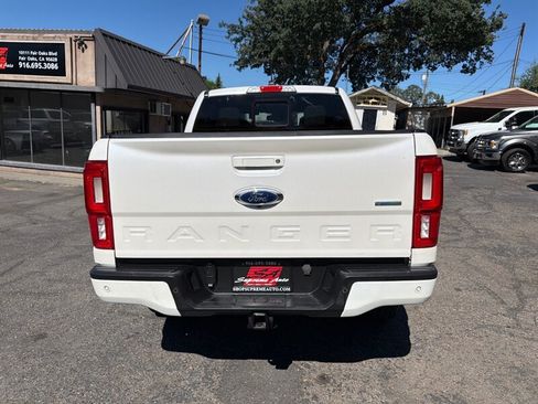 Used 2019 Ford Ranger Lariat w/ Trailer Tow Package AWD/4WD image 10
