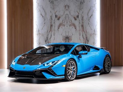 Used 2023 Lamborghini Huracan Tecnica