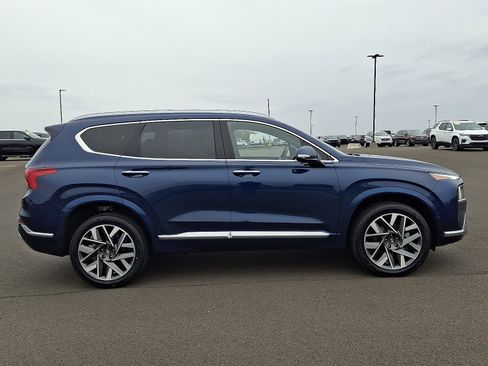 Used 2023 Hyundai Santa Fe Calligraphy image 7