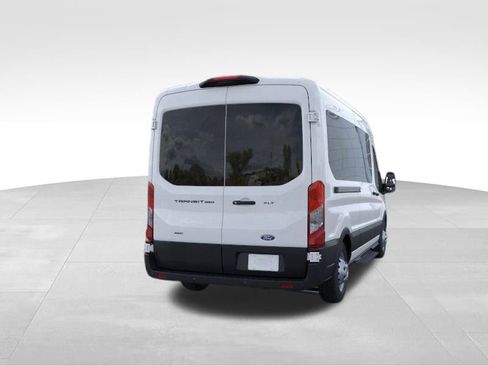 New 2026 Ford Transit 350 XLT image 8