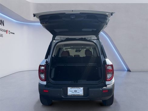 New 2025 Ford Bronco Sport Outer Banks w/ Outer Banks Tech Package+ image 14