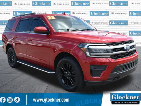 Used 2022 Ford Expedition XLT AWD/4WD image 3
