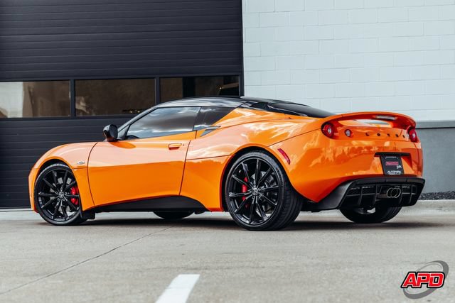 Used 2014 Lotus Evora S RWD image 4