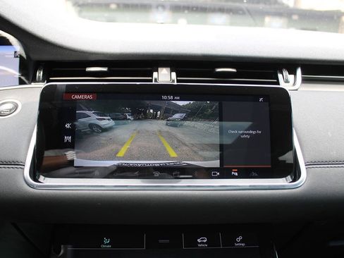 Used 2020 Land Rover Range Rover Evoque S AWD/4WD image 24
