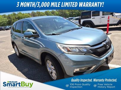 Used 2016 Honda CR-V EX