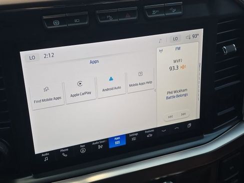 Used 2024 Ford F350 King Ranch w/ Chrome Package image 31