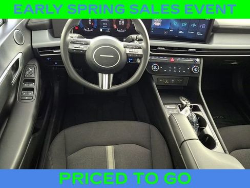 Certified 2025 Hyundai Sonata SEL image 12