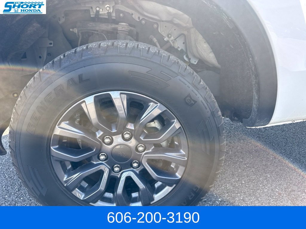 Used 2022 Ford Ranger XLT w/ Equipment Group 301A Mid AWD/4WD image 10