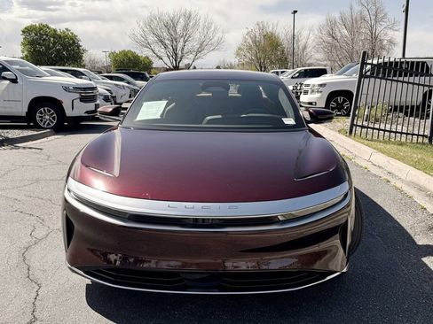 Used 2023 Lucid Air Touring AWD/4WD image 3