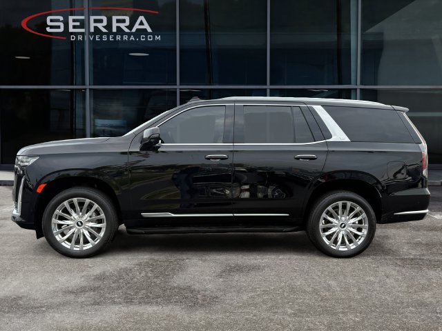 Certified 2024 Cadillac Escalade Premium Luxury w/ LPO, Floor Liner Package AWD/4WD image 2