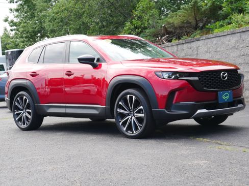Used 2024 MAZDA CX-50 AWD 2.5 Turbo image 9