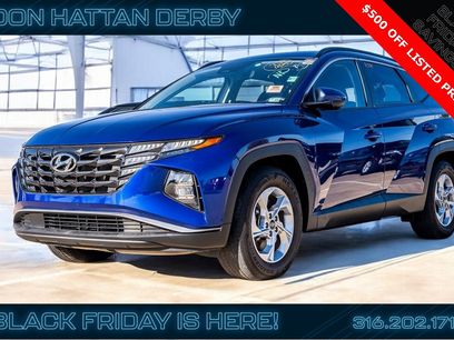 Used 2024 Hyundai Tucson SEL
