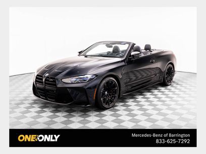 Used 2024 BMW M4 xDrive Competition w/ Executive Package