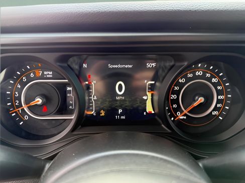 New 2026 Jeep Gladiator Mojave AWD/4WD image 28