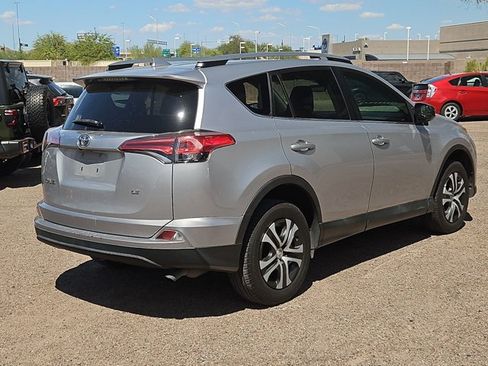 Used 2017 Toyota RAV4 LE w/ Carpet Mat Package FWD image 5