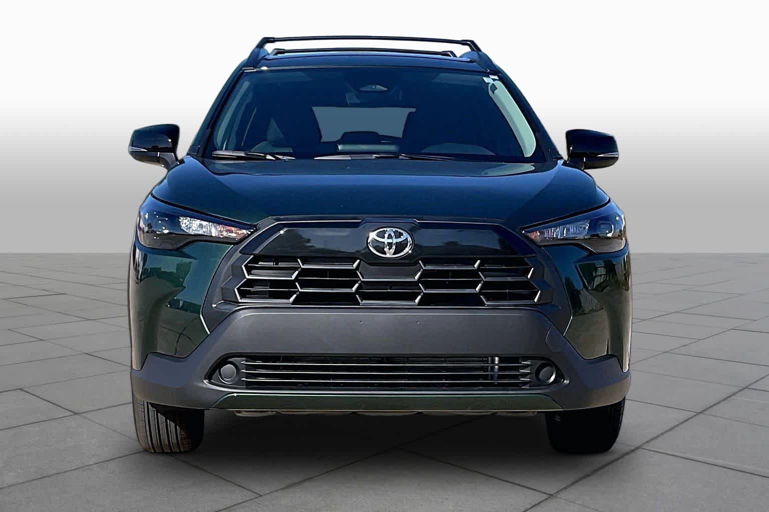 New 2026 Toyota Corolla Cross LE FWD image 3