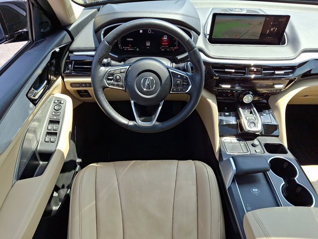 Used 2023 Acura MDX w/ Technology Package AWD/4WD image 17