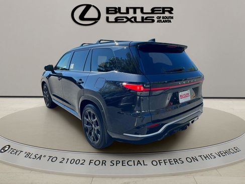 New 2026 Lexus TX 500h AWD image 7