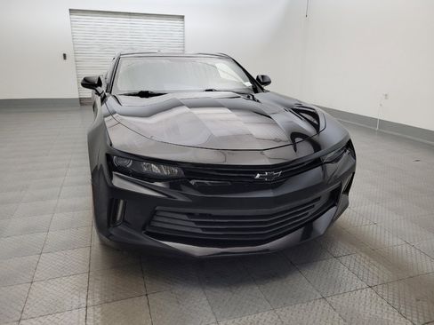 Used 2017 Chevrolet Camaro LT RWD image 14