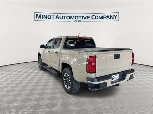Used 2022 Chevrolet Colorado Z71 AWD/4WD image 6