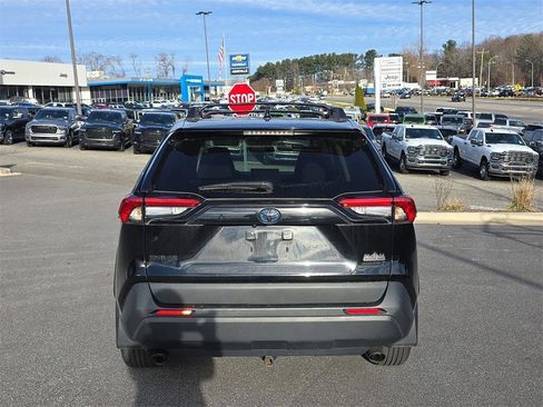 Used 2024 Toyota RAV4 AWD Hybrid image 4