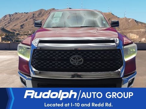 Used 2021 Toyota Tundra SR5 RWD image 8